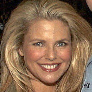 Christie Brinkley Headshot 10 of 10