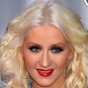 Christina Aguilera at age 32