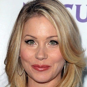 Christina Applegate at age 40