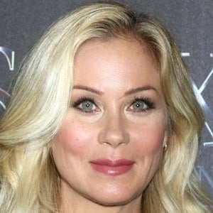 Christina Applegate at age 44