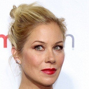 Christina Applegate at age 44