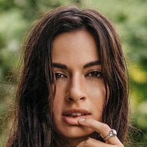 Christina Carmela at age 28