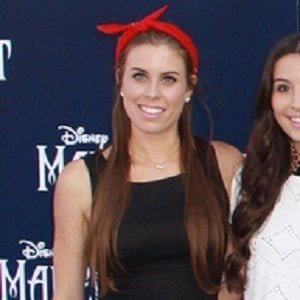 Christina Cimorelli at age 23