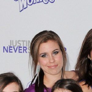 Christina Cimorelli at age 20