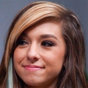 Christina Grimmie Headshot 7 of 9