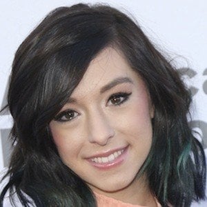 Christina Grimmie Headshot 9 of 9