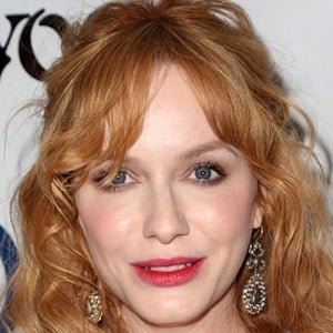 Christina Hendricks at age 40