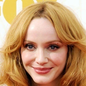 Christina Hendricks at age 40