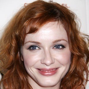 Christina Hendricks Headshot 9 of 10