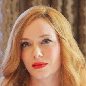 Christina Hendricks Headshot 10 of 10