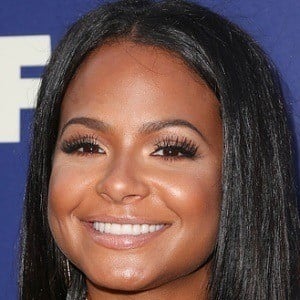 Christina Milian at age 34