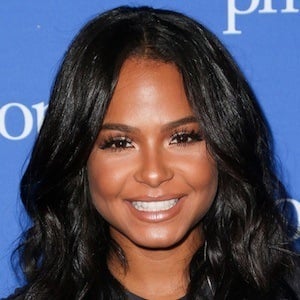 Christina Milian at age 34