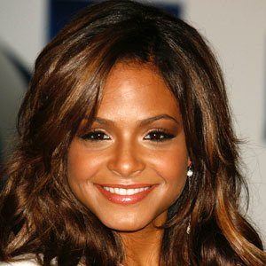 Christina Milian at age 25