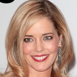 Christina Moore at age 39