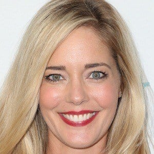 Christina Moore at age 43