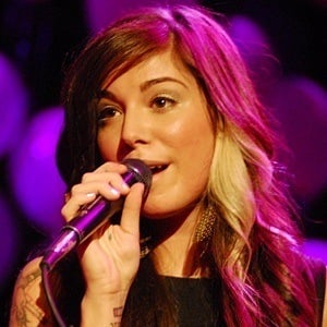 Christina Perri Headshot 7 of 10