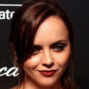 Christina Ricci at age 33