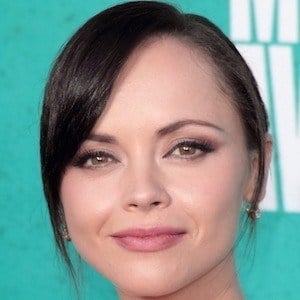 Christina Ricci at age 32