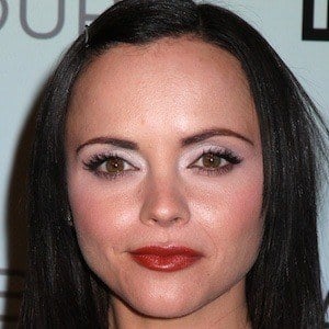 Christina Ricci at age 30