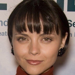 Christina Ricci at age 27