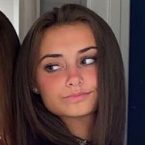 Christina Sosa at age 16