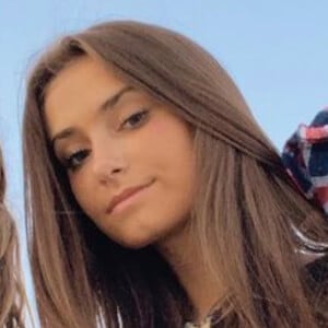 Christina Sosa at age 16
