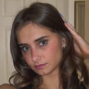 Christina Sosa at age 17