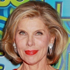 Christine Baranski at age 61