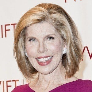 Christine Baranski at age 59