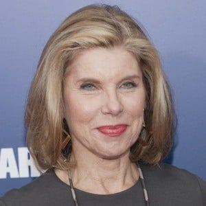 Christine Baranski at age 59