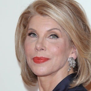 Christine Baranski at age 62