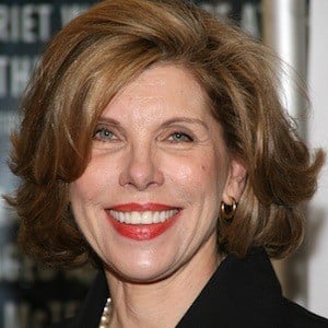 Christine Baranski Headshot 10 of 10