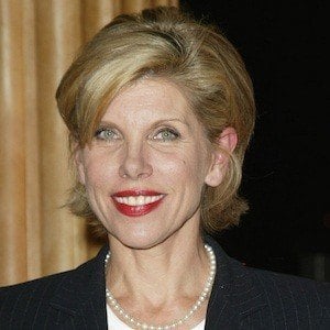 Christine Baranski at age 51