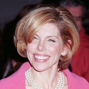 Christine Baranski at age 51