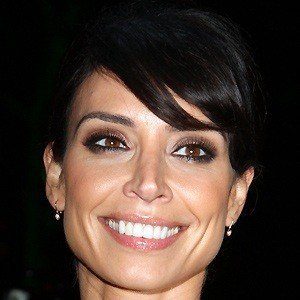 Christine Bleakley Headshot 4 of 8