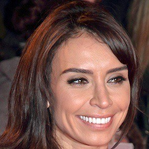 Christine Bleakley Headshot 5 of 8