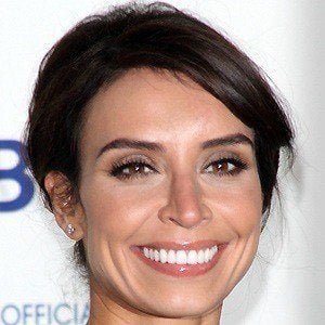 Christine Bleakley at age 33