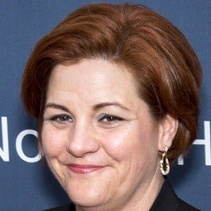 Christine Quinn at age 47