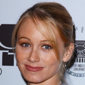 Christine Taylor at age 32