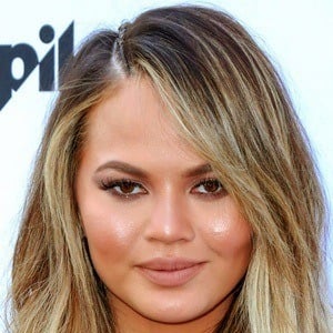 Chrissy Teigen at age 30