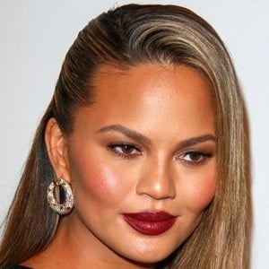 Chrissy Teigen at age 30