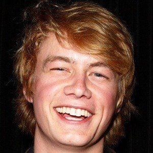 Christoph Sanders - Bio, Family, Trivia | Famous Birthdays