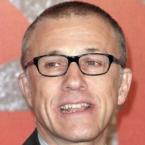 Christoph Waltz Headshot 5 of 10