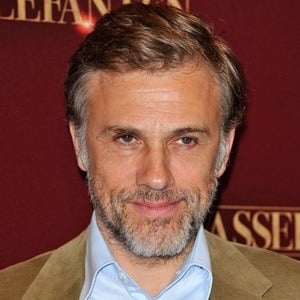 Christoph Waltz Headshot 6 of 10