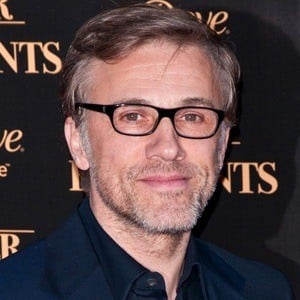 Christoph Waltz Headshot 7 of 10