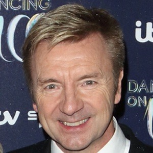 Christopher Dean at age 60