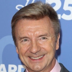 Christopher Dean at age 61