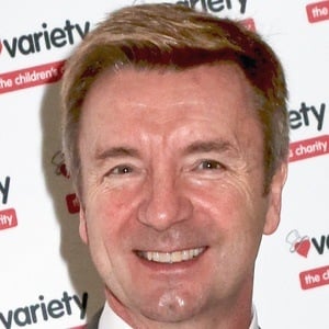 Christopher Dean at age 57