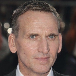 Christopher Eccleston at age 49