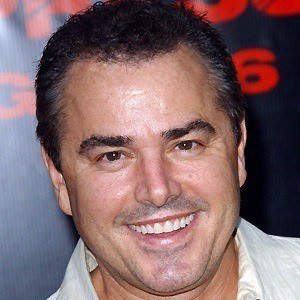 Christopher Knight at age 50